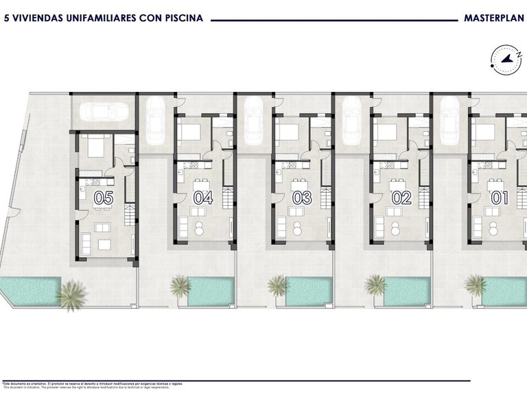 Villa for Sale in San Pedro Del Pinatar, Murcia 24