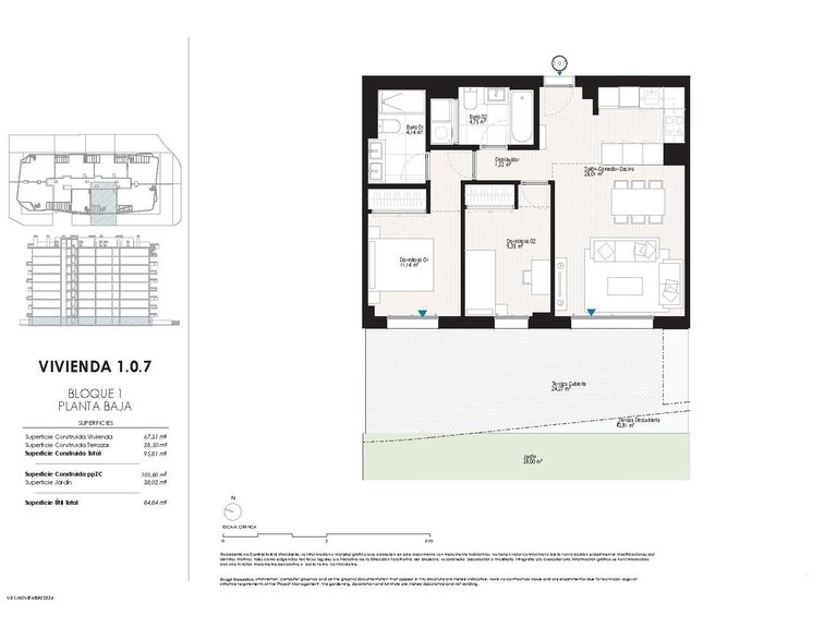 Apartment for Sale in Villajoyosa, Alicante 17