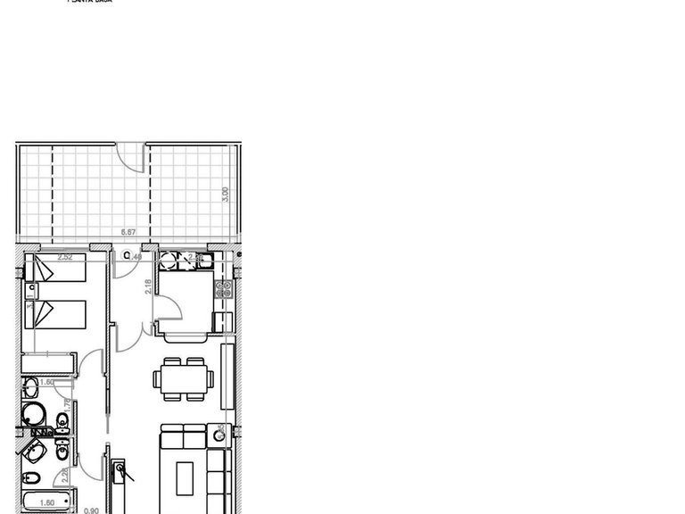 Apartment for Sale in Cabo Roig, Alicante 42