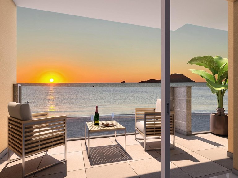 Apartment for Sale in La Manga Del Mar Menor, Murcia 1