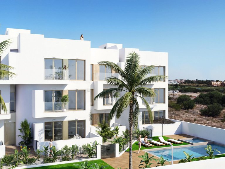 Apartment for Sale in Los Alcazares, Murcia 1