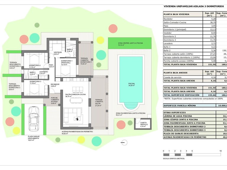 Villa for Sale in Pinoso, Alicante 5