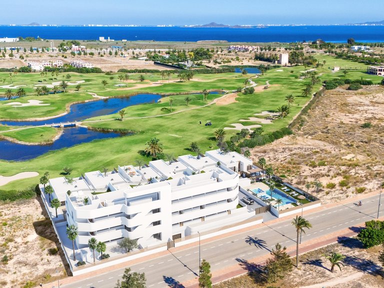 Apartment for Sale in Los Alcazares, Murcia 11