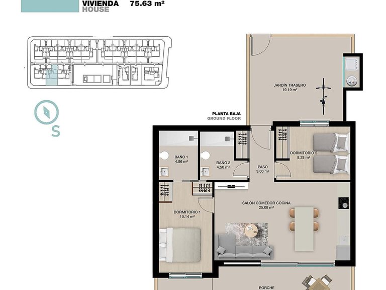 Apartment for Sale in Torre De La Horadada, Alicante 20