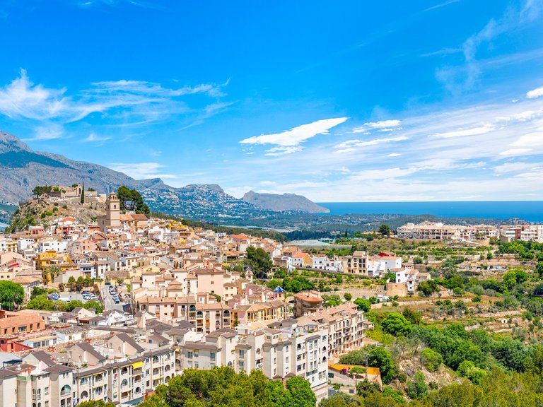 Apartment for Sale in La Nucia, Alicante 4