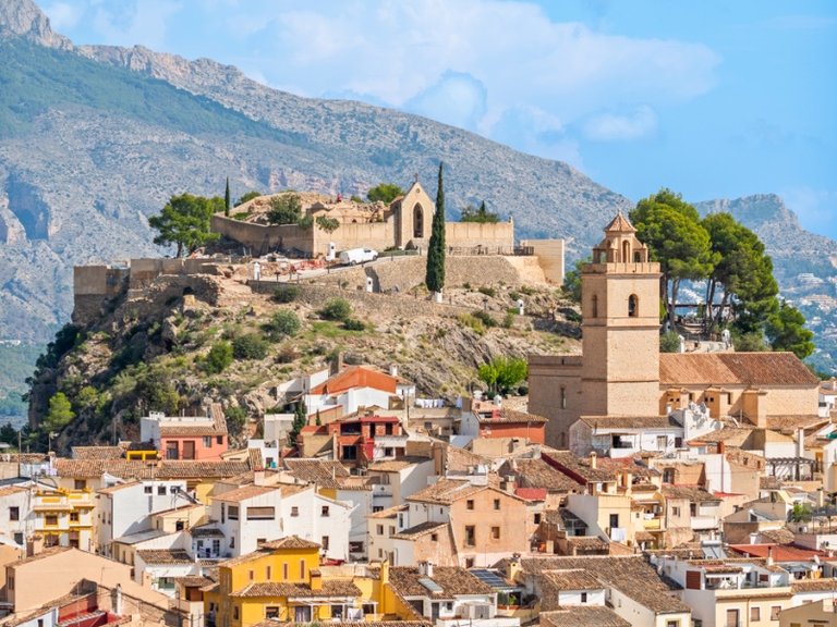 Apartment for Sale in La Nucia, Alicante 5