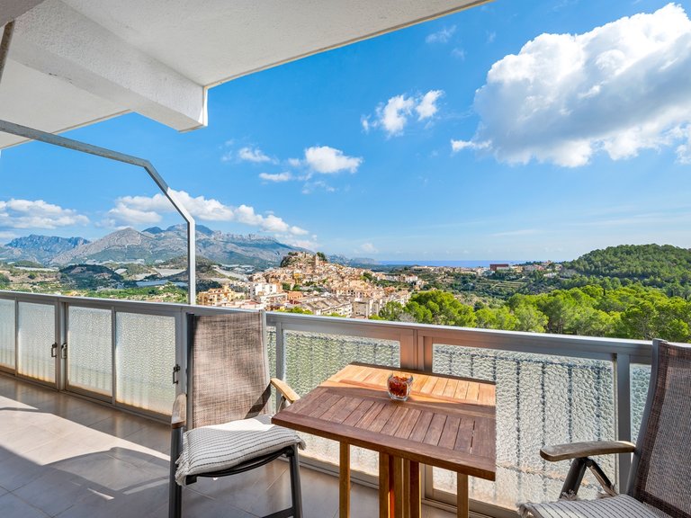 Apartment for Sale in La Nucia, Alicante 15