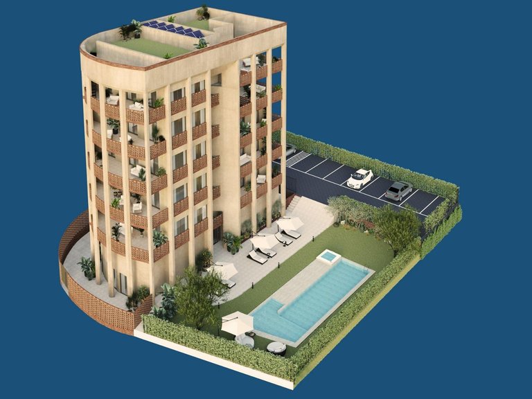 Apartment for Sale in Villajoyosa, Alicante 8