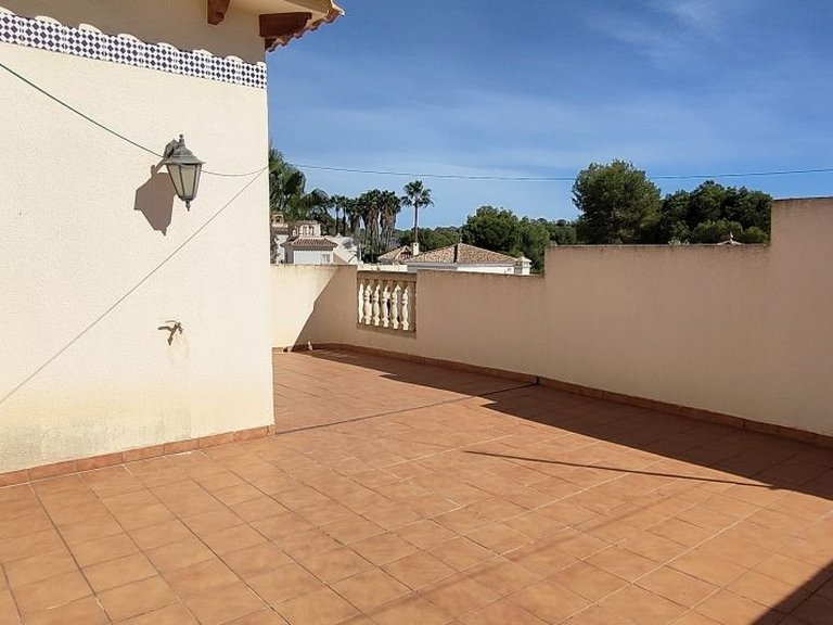 Villa for Sale in Las Ramblas, Alicante 22