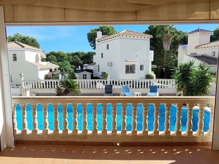 Villa for Sale in Las Ramblas, Alicante 24