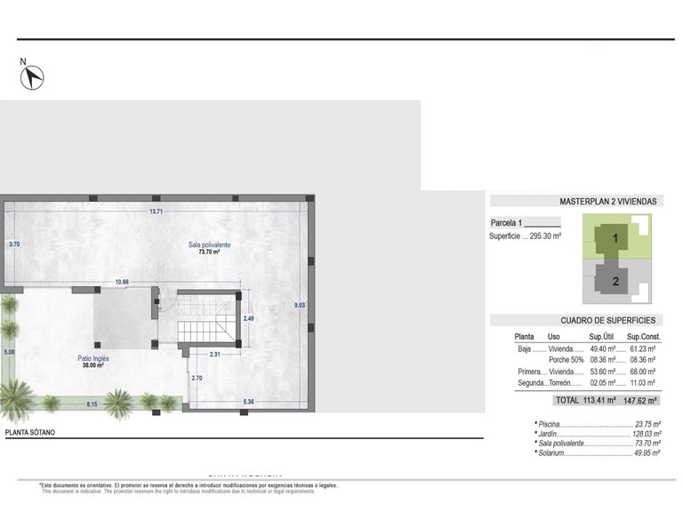 Villa for Sale in Torre Pacheco, Murcia 18