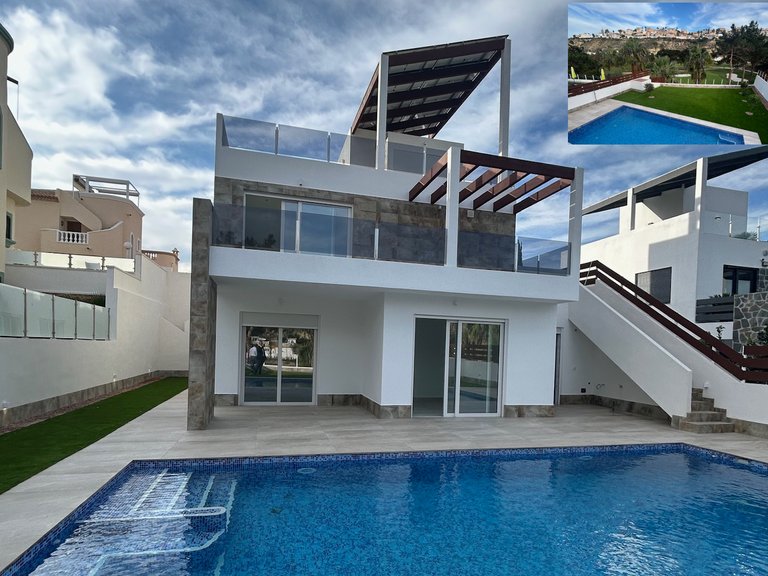 Villa for Sale in Ciudad Quesada, Alicante 6
