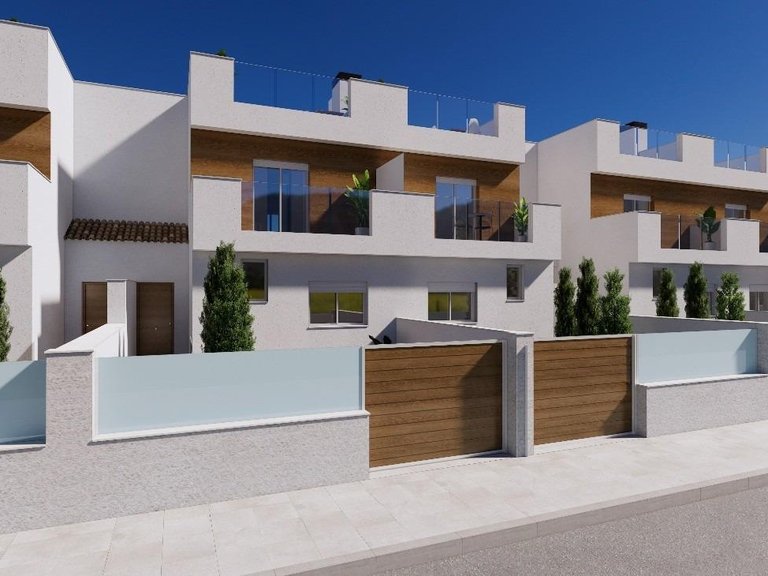 Town House for Sale in Los Alcazares, Murcia 4
