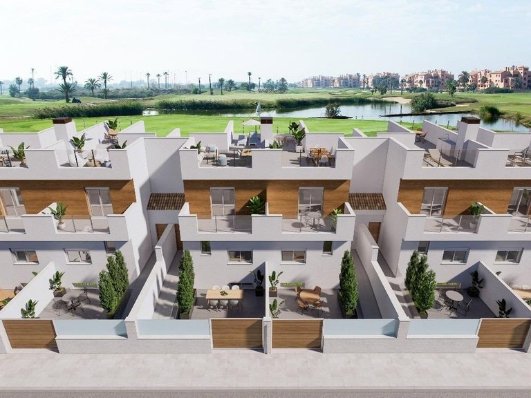 Town House for Sale in Los Alcazares, Murcia 23
