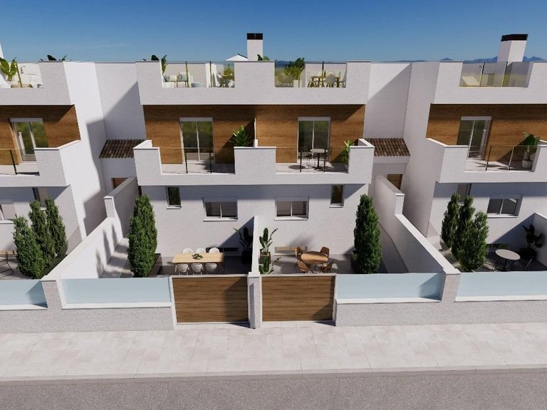 Town House for Sale in Los Alcazares, Murcia 24