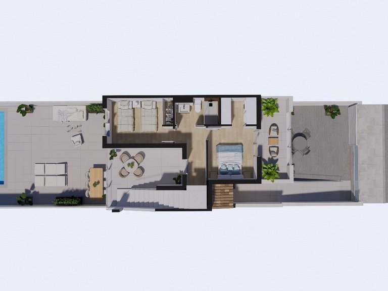 Town House for Sale in Los Alcazares, Murcia 27