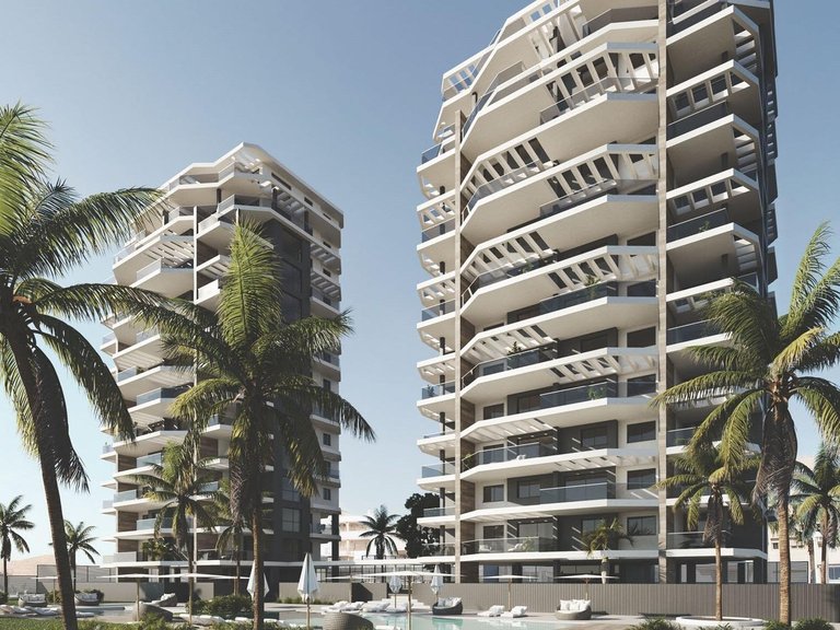 Apartment for Sale in Calpe, Alicante 6