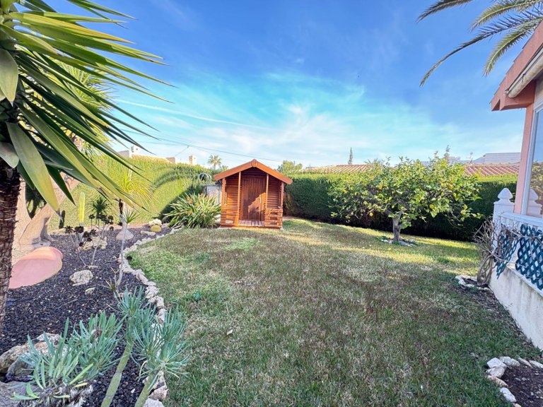 Villa for Sale in Cabo Roig, Alicante 29