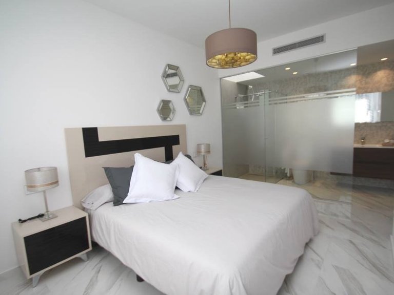 Villa for Sale in Playa Honda, Murcia 10