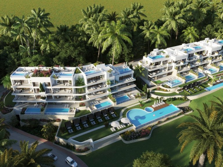 Apartment for Sale in Las Colinas, Alicante 1