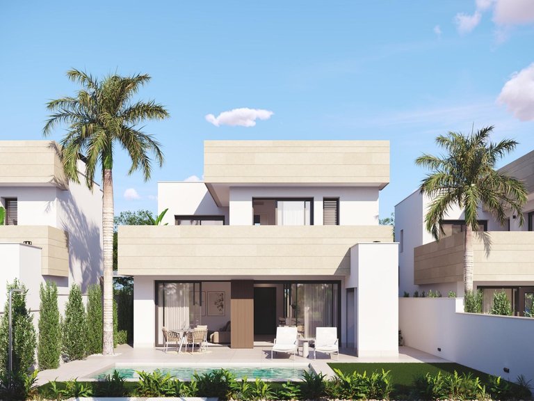 Villa for Sale in Santiago De La Ribera, Murcia 2