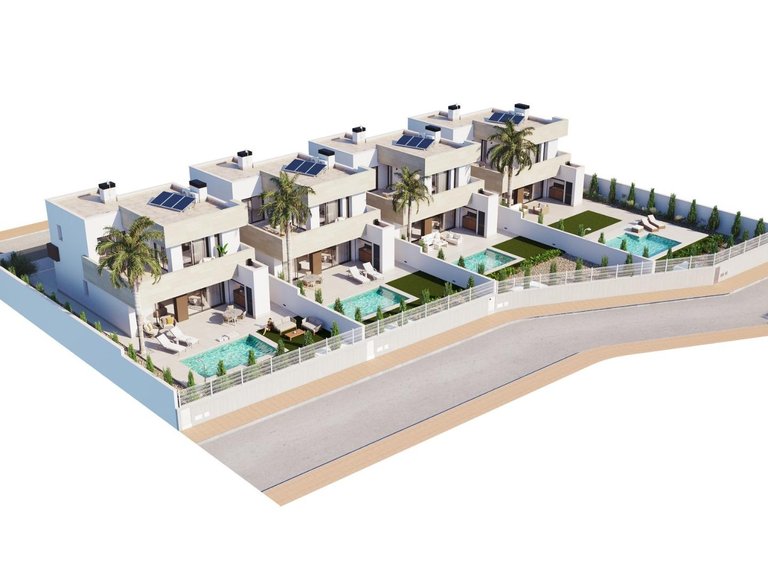 Villa for Sale in Santiago De La Ribera, Murcia 3