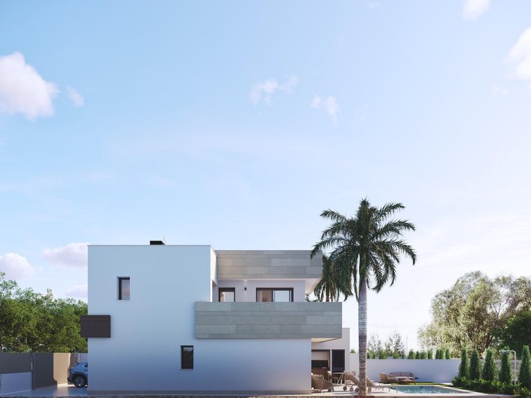 Villa for Sale in Santiago De La Ribera, Murcia 7