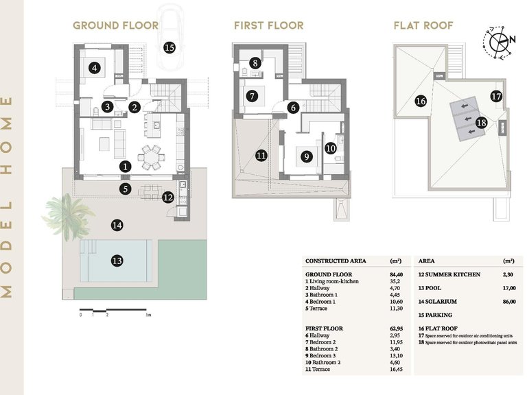 Villa for Sale in Santiago De La Ribera, Murcia 24