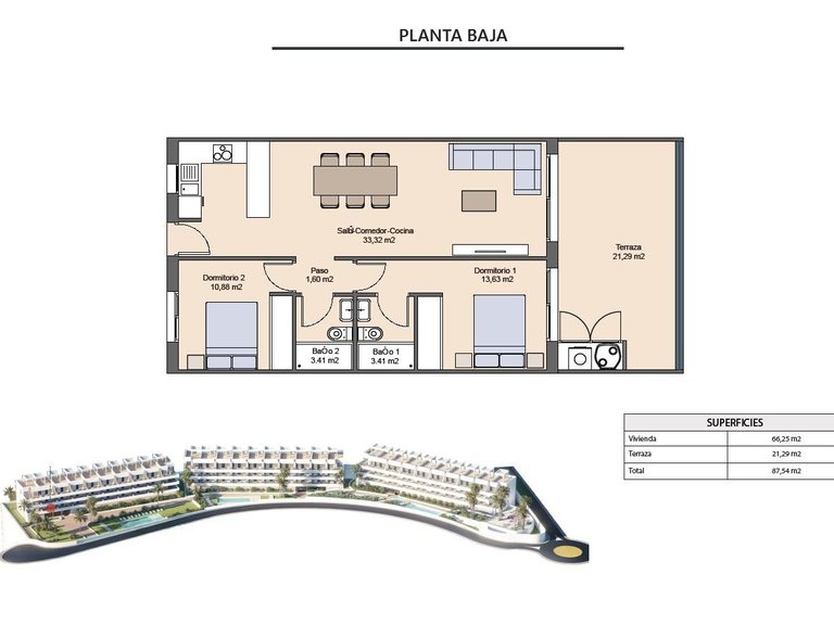 Apartment for Sale in Finestrat, Alicante 35