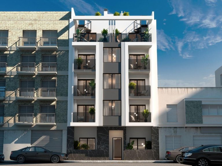Apartment for Sale in Torrevieja, Alicante 1