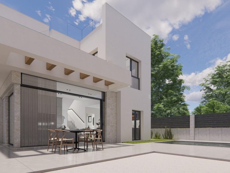 Villa for Sale in Los Montesinos, Alicante 1