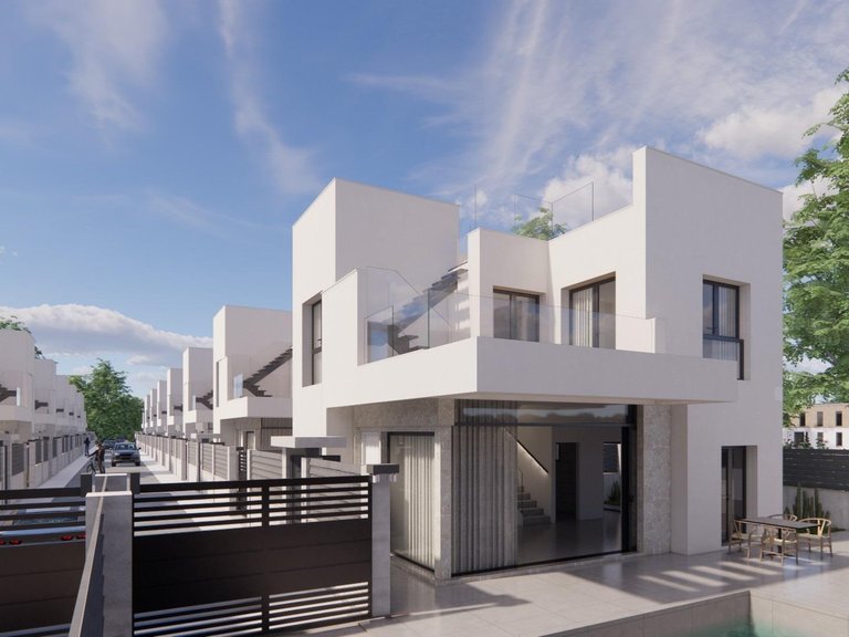 Villa for Sale in Los Montesinos, Alicante 33