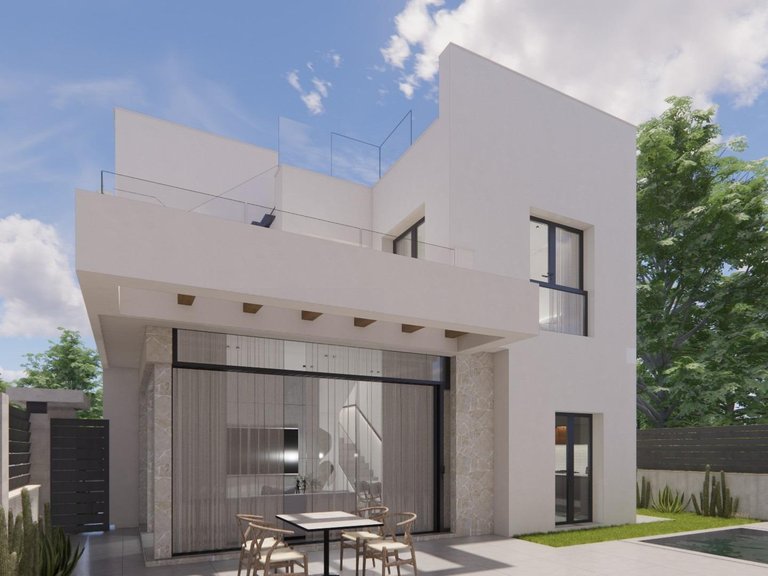 Villa for Sale in Los Montesinos, Alicante 35