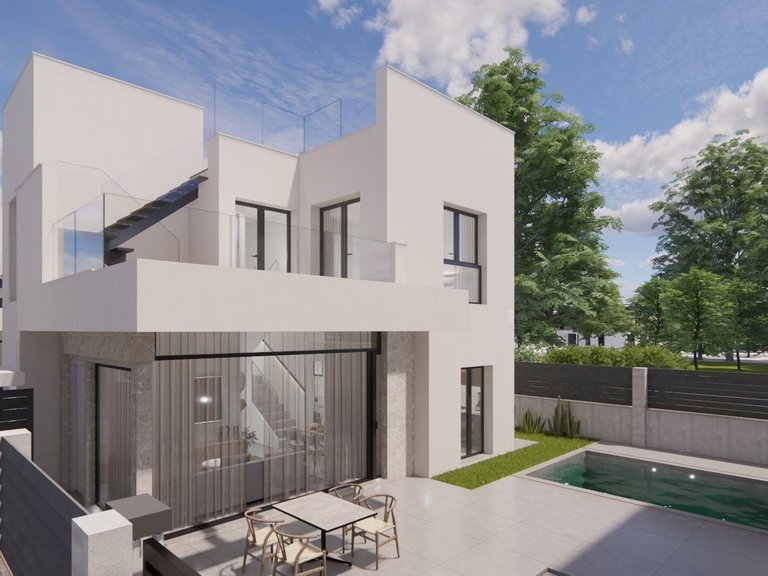 Villa for Sale in Los Montesinos, Alicante 36