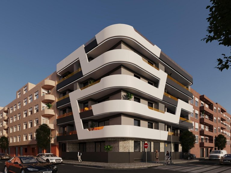 Apartment for Sale in Torrevieja, Alicante 1