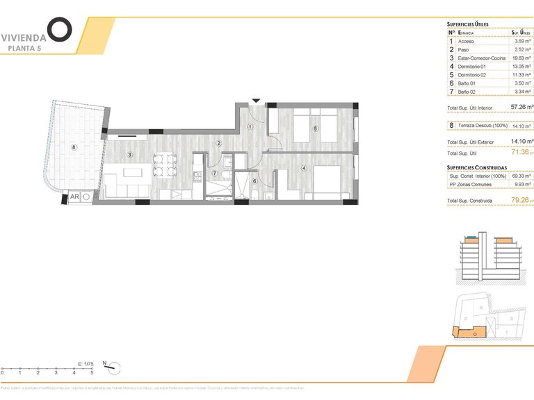 Apartment for Sale in Torrevieja, Alicante 10