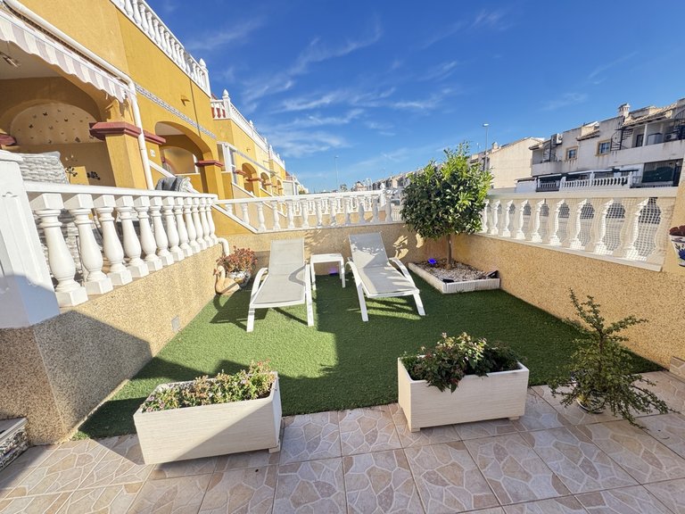 Town House for Sale in Cabo Roig, Alicante 2