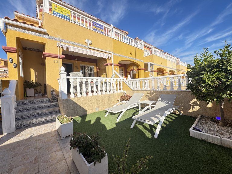 Town House for Sale in Cabo Roig, Alicante 4