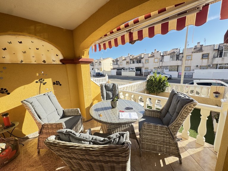Town House for Sale in Cabo Roig, Alicante 19