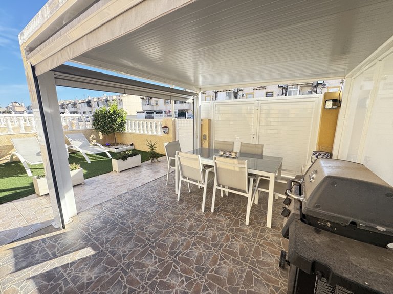 Town House for Sale in Cabo Roig, Alicante 21