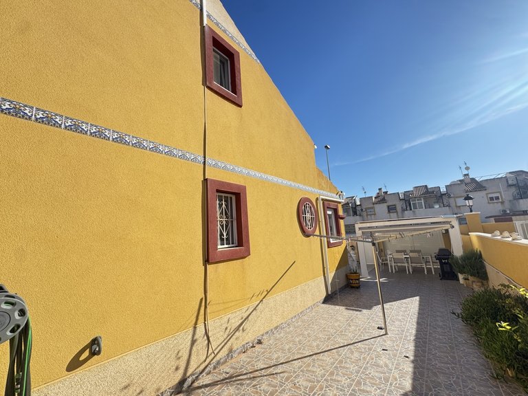 Town House for Sale in Cabo Roig, Alicante 23