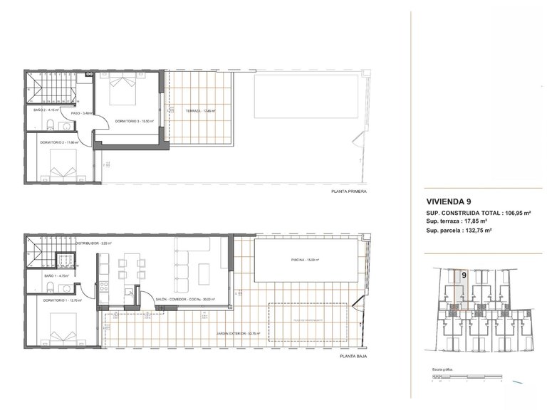 Villa for Sale in Santiago De La Ribera, Murcia 17