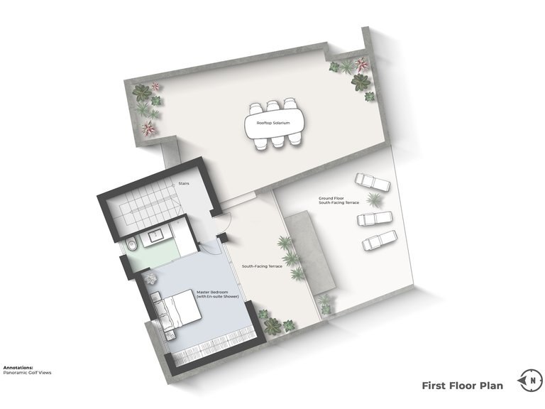 Villa for Sale in Algorfa, Alicante 26
