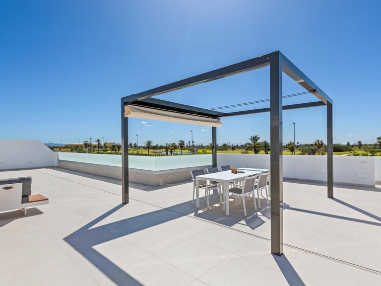 Villa for Sale in Los Alcazares, Murcia 38