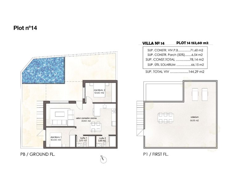 Villa for Sale in Pilar De La Horadada, Alicante 7