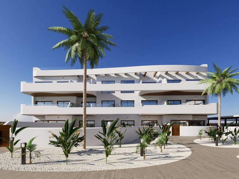 Apartment for Sale in Los Alcazares, Murcia 10