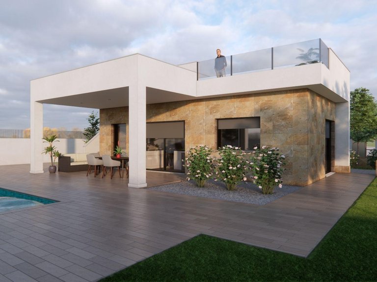 Villa for Sale in Los Montesinos, Alicante 1