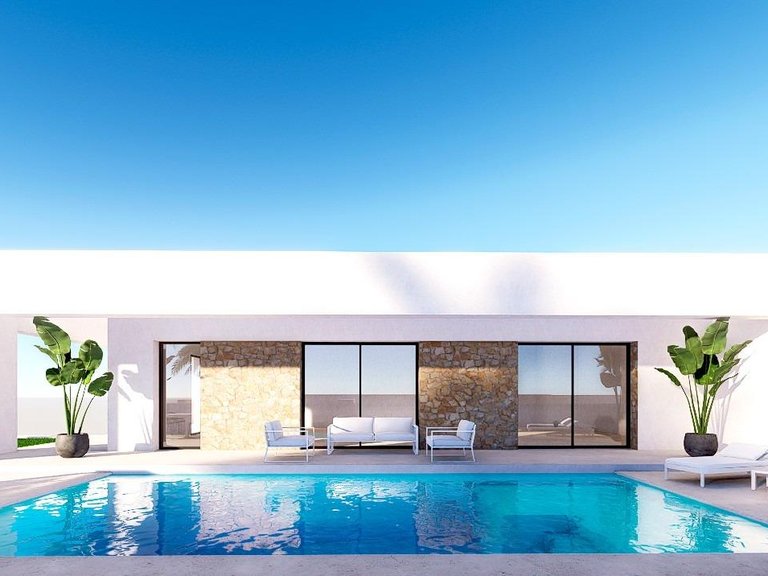 Villa for Sale in Finestrat, Alicante 1