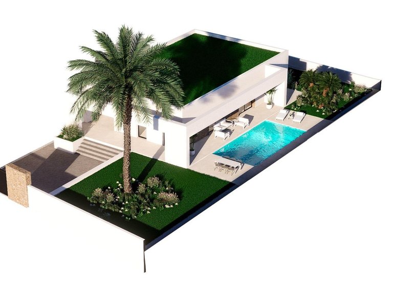 Villa for Sale in Finestrat, Alicante 30