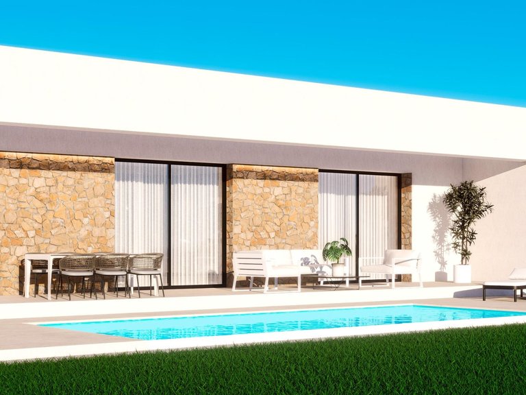Villa for Sale in Finestrat, Alicante 18
